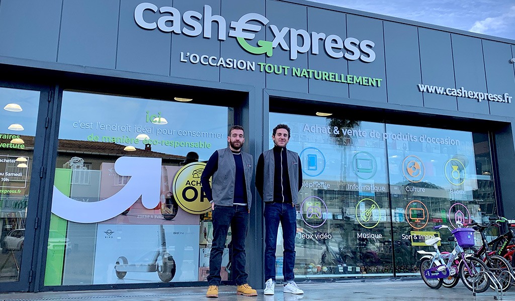 Directeur(trice) de magasin